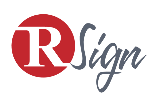 rsign – elektronisk underskrift, e-signatur, digital underskrift
