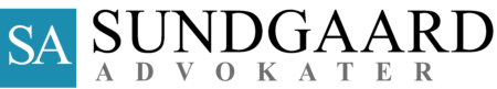 Sundgaard logo hvid